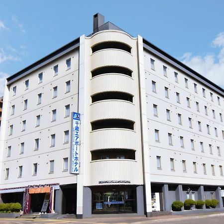 Chitose Airport Hotel Dış mekan fotoğraf